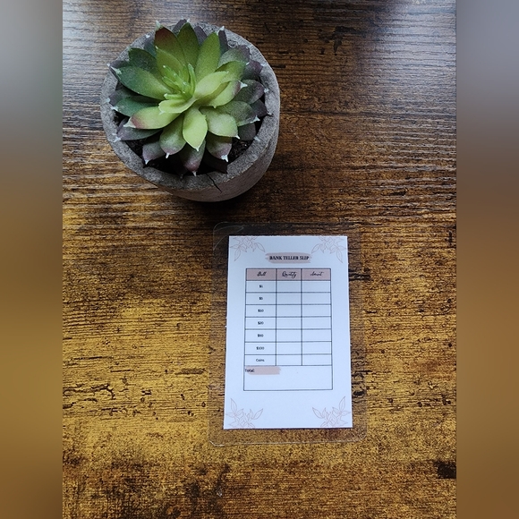 Victory Planner Budget Set - Picture 6 of 12